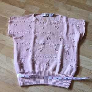 Marisa Christina sweater vest